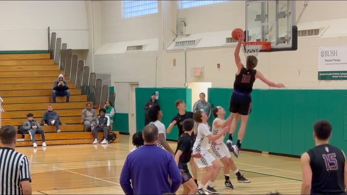 Jack Tosh Holiday Classic 2023 Sizzle Reel